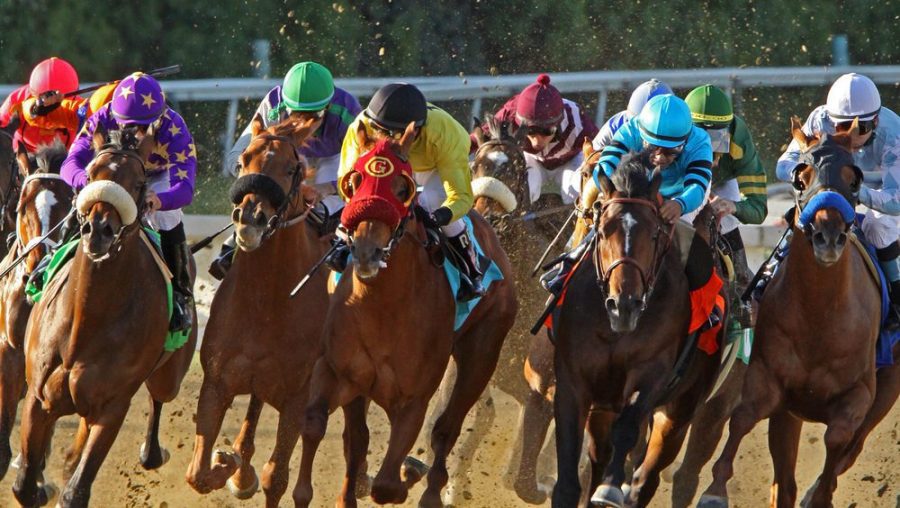 Checkd Media威廉希尔推出The Inside Track赛马节目