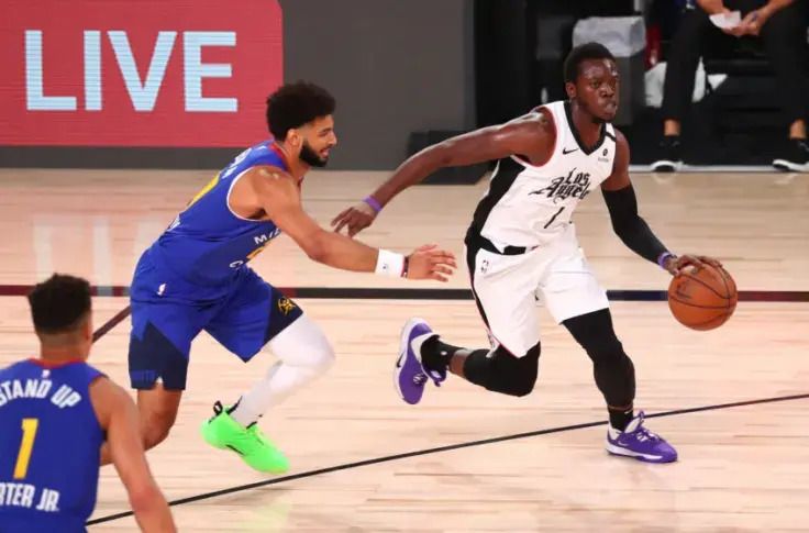 洛杉矶快船队对丹佛掘金队的预测,快船队伤势太重