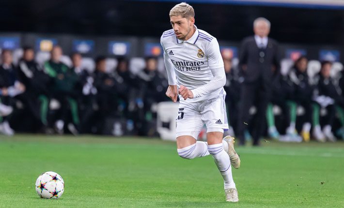 皇家马德里和瓦伦西亚将进行西班牙超级杯对决