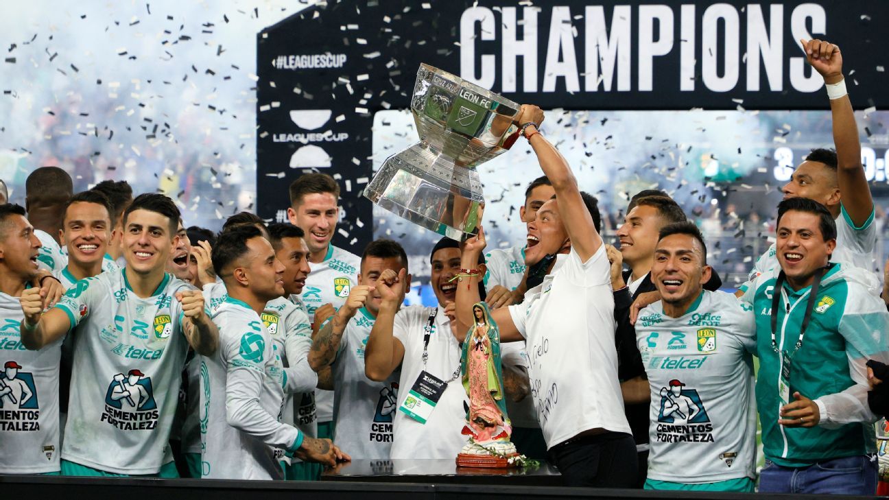 MLS和Liga MX公布了2023年联赛杯的形式