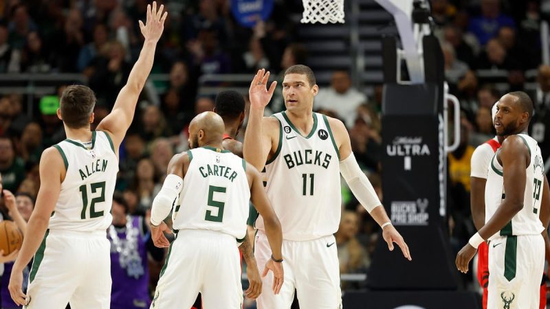 NBA东部季后赛图片：76人在1号种子的范围内，还剩下一场雄鹿队的比赛