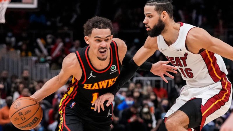 NBA DFS：2022年11月2日平博和FanDuel每日梦幻篮球赛的热门人选包括特雷-杨