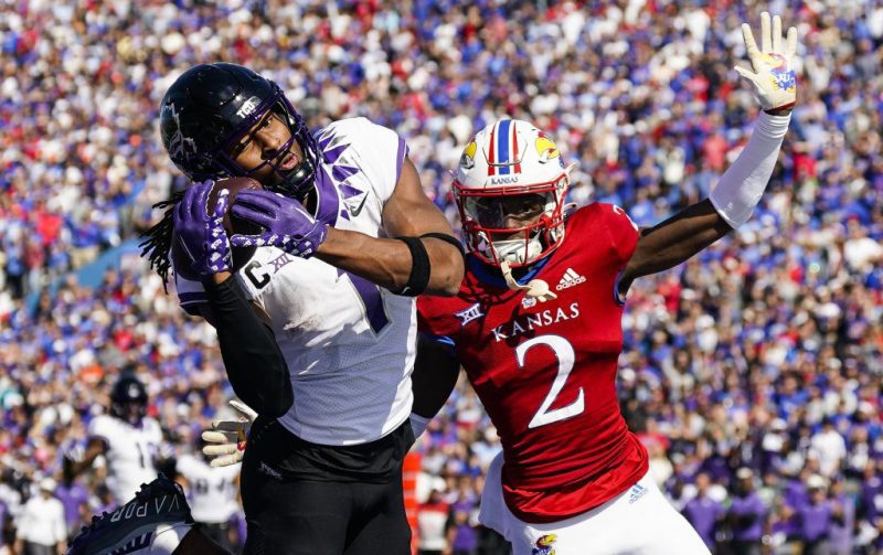 大学橄榄球运动员得分–会议冠军赛的最佳赌注