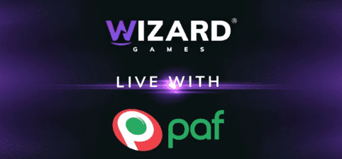 Wizard Games与芬兰博彩公司Paf合作推出在线博彩