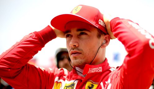 F1比利时大奖赛 | 维斯塔潘领先勒克莱尔80分 | 谁能挑战他？