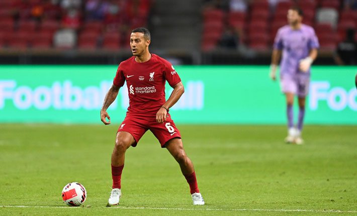 利物浦客场对阵布莱顿，面临严峻的考验