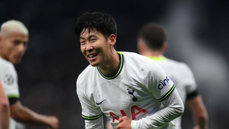 托特纳姆热刺VS埃弗顿：如何观看直播，电视频道，英超联赛开始时间