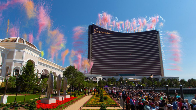 马萨诸塞州收到15份体育博彩申请