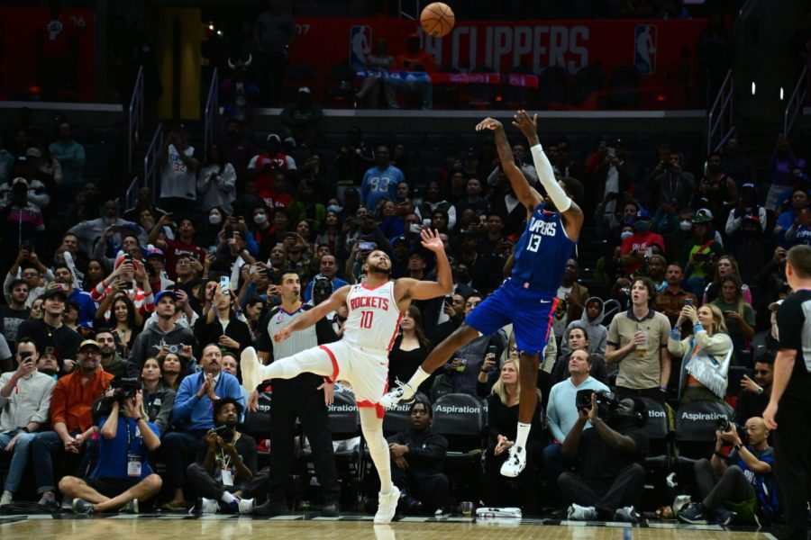 休斯顿火箭队VS洛杉矶快船队NBA盘口选择、预测、赔率