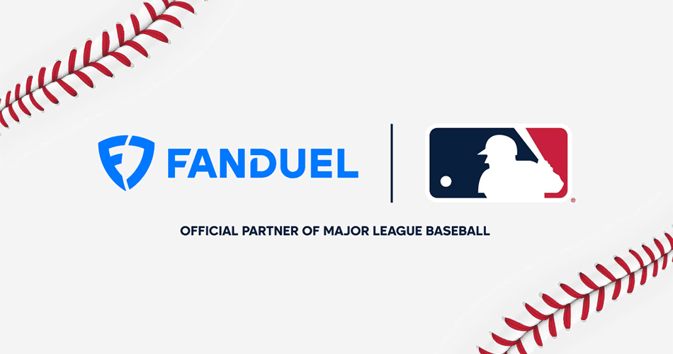 FanDuel成为MLB的官方体育博彩合作伙伴