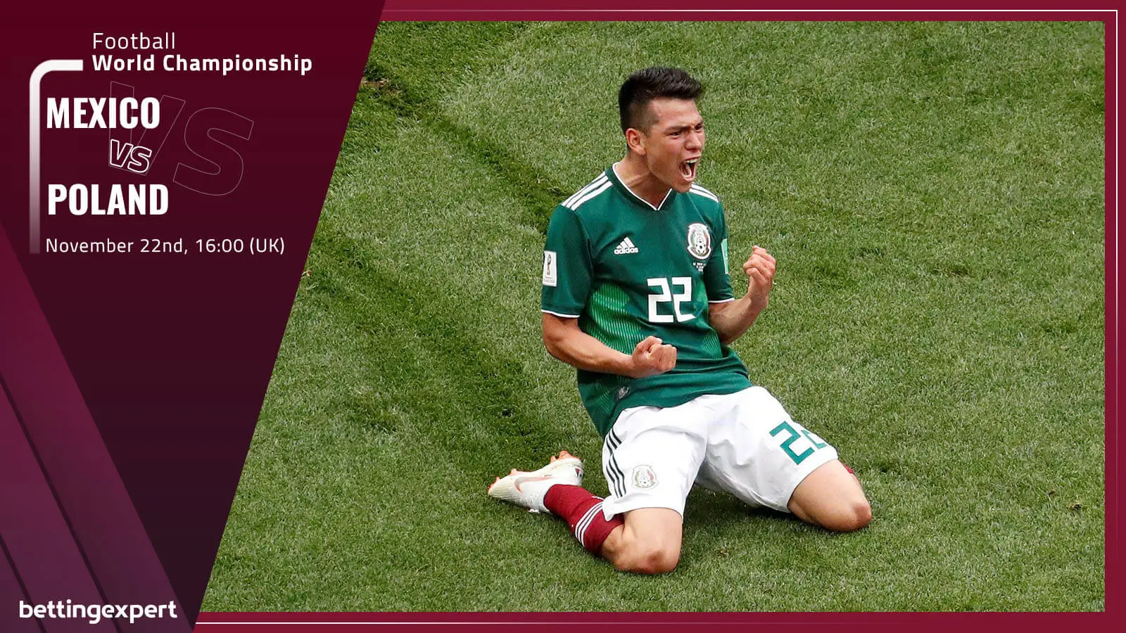 墨西哥VS波兰的投注建议