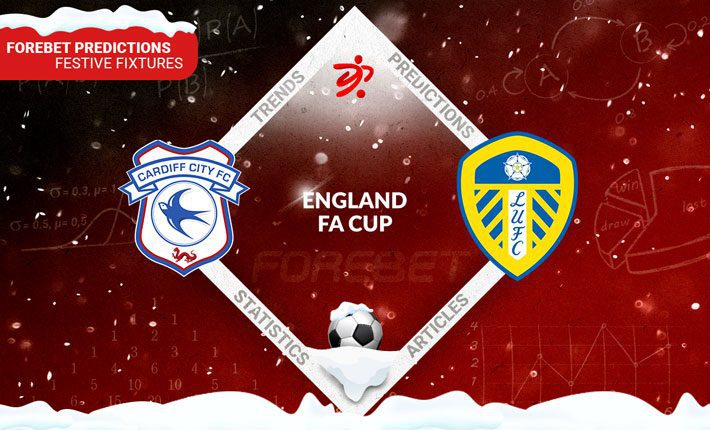英格兰足总杯冠军对英超联赛，卡迪夫城主场迎战利兹联队