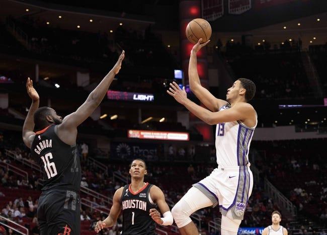 萨克拉门托国王队对阵休斯顿火箭队 2/8/23 - NBA推荐和预测