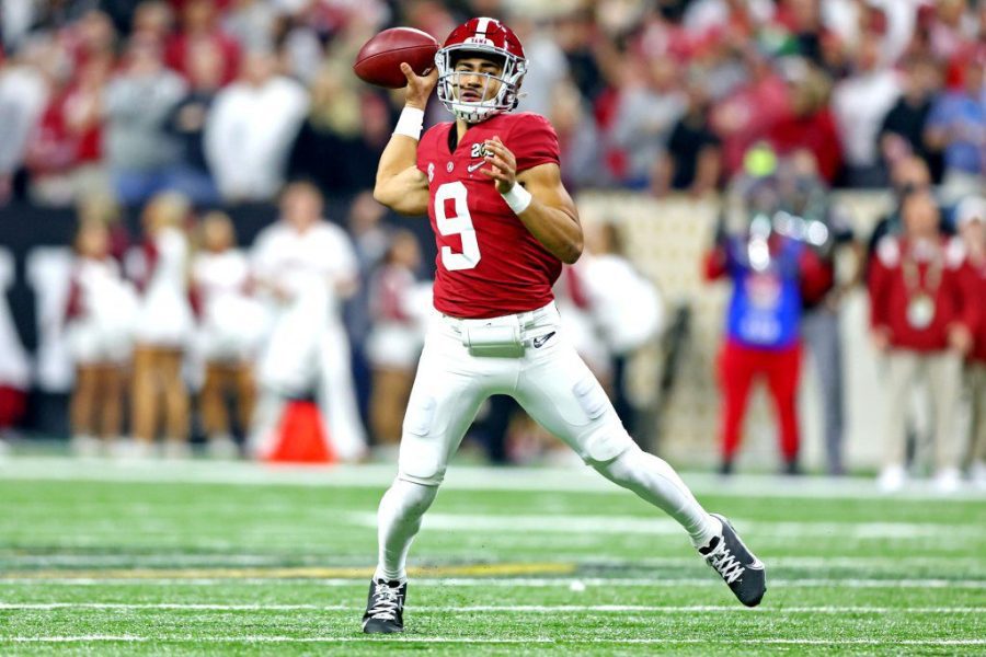 阿拉巴马对德克萨斯的赔率、让分和预测