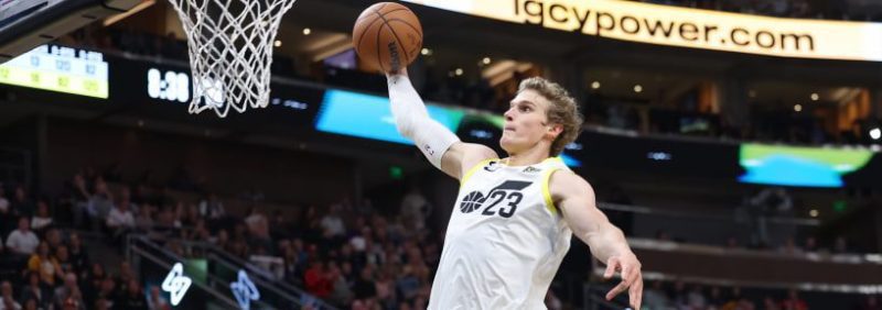 爵士队对公牛队,NBA同场竞技的赔率、选择和预测（星期六）