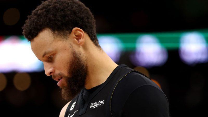 消息人士透露 斯蒂芬预计将在全明星赛后缺阵