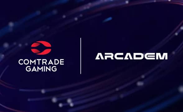 Comtrade Gaming与Arcadem签订协议