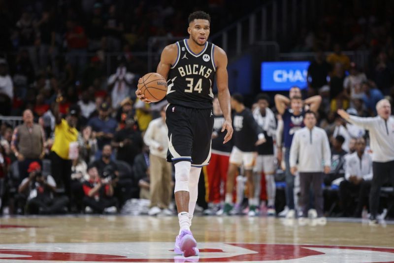 老鹰vs雄鹿预测、赔率和让分盘（11月14日）