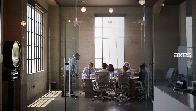 Axes任命Roman Czubak为全球首席技术官