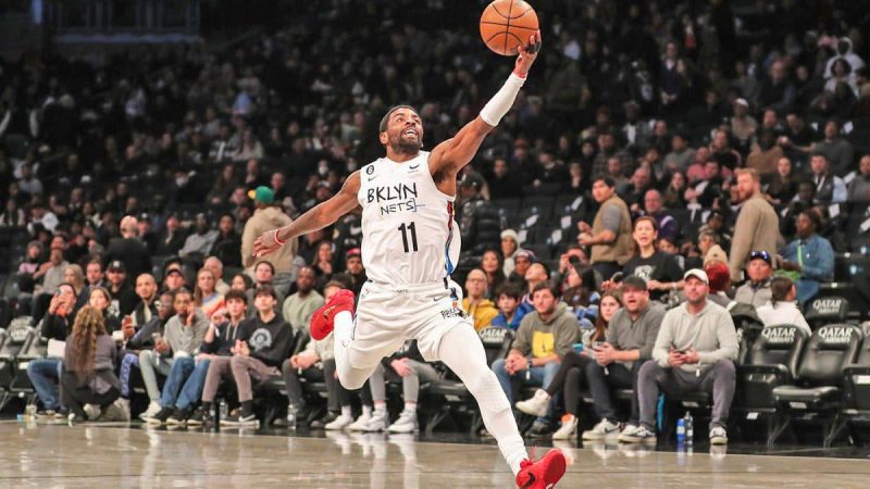 NBA DFS：1月12日的平博、FanDuel每日幻想篮球精选包括凯里-欧文