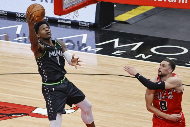 明尼苏达森林狼对芝加哥公牛的预测,两支落魄的球队