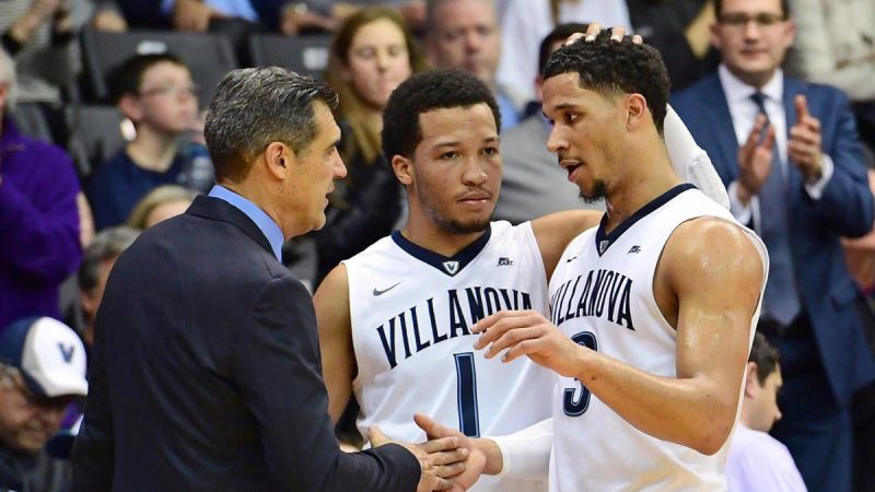 贾伦-布伦森得知尼克斯交易了他的前维拉诺瓦大学队友约什-哈特后，反应非常棒