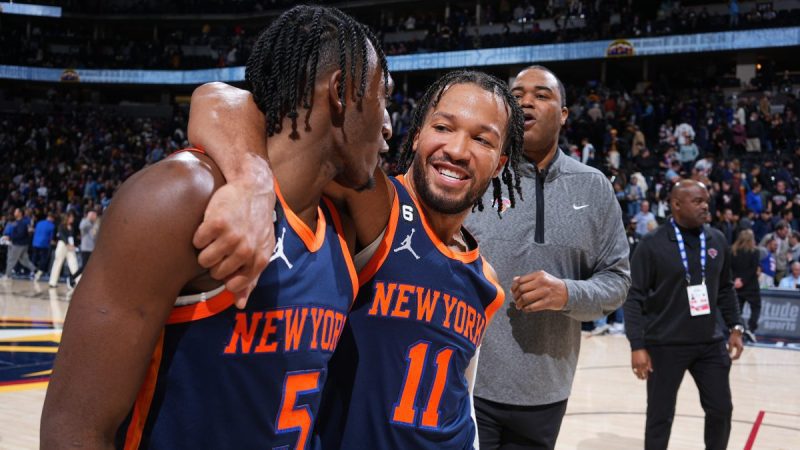 尼克斯队的炒作已经失去控制，原因就在这里