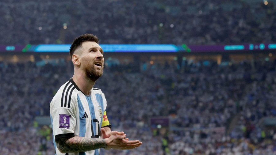 梅西还是基里安-姆巴佩？世界杯金靴奖赔率和破发点