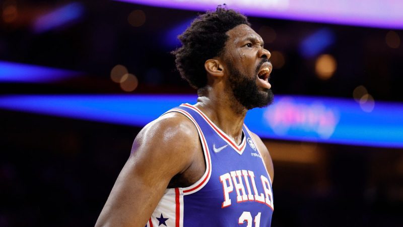 NBA赔率、专家推荐、预测,周四的两个最佳赌注，包括76人对老鹰（11月10日）
