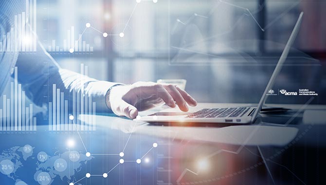 ACMA 2022-23年研究议程上的社会赌场