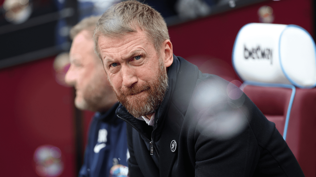 多特蒙德对阵切尔西,冠军联赛的冲突将显示业主是否真的对格雷厄姆-波特有信心