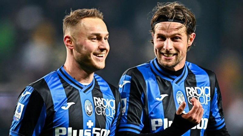 萨索洛对亚特兰大的赔率，选择，如何观看，直播,2023年2月4日意大利甲级联赛预测