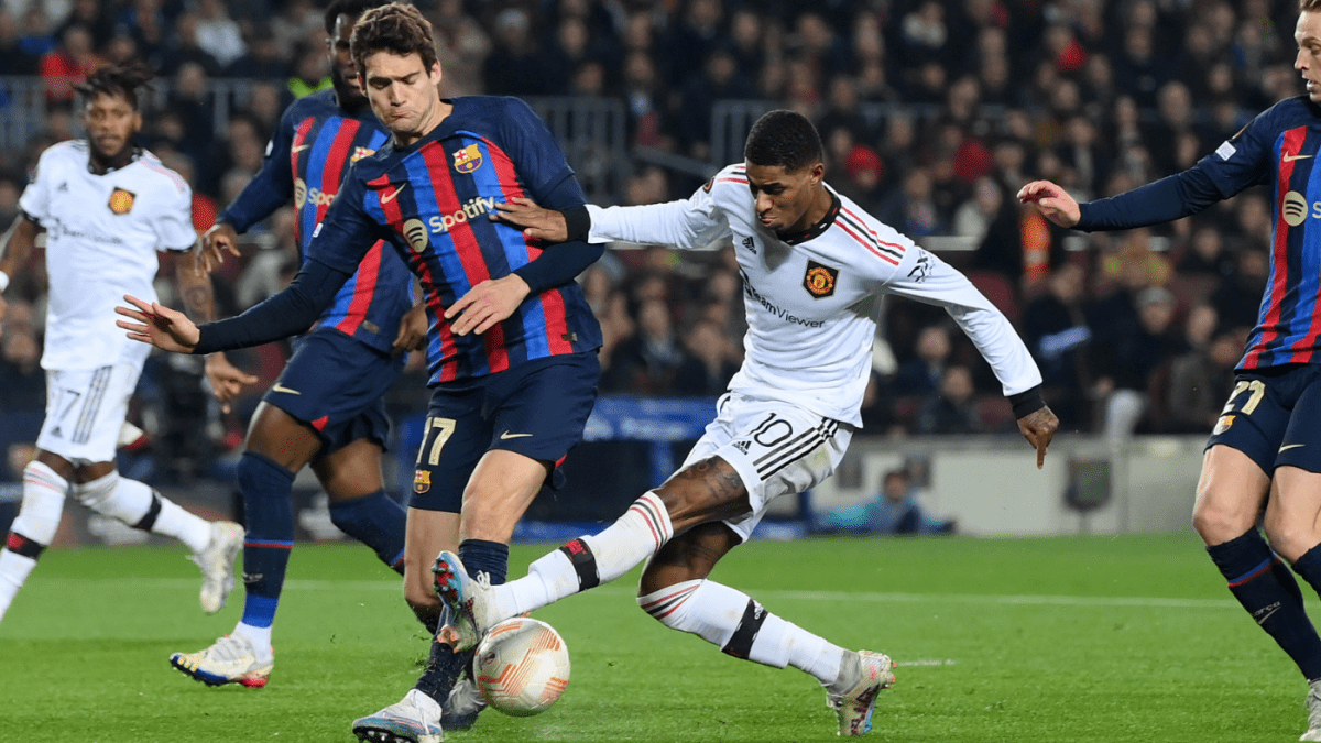 曼联VS巴塞罗那直播：如何在线观看欧洲联赛直播，电视频道，赔率