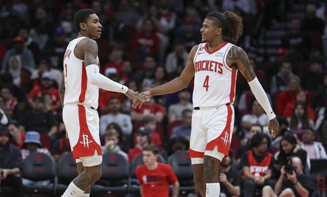 迈阿密热火队对休斯顿火箭队 12/15/22 - NBA竞猜和预测