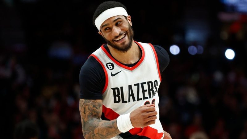 消息人士透露,加里-佩顿二世的四队交易有望顺利完成