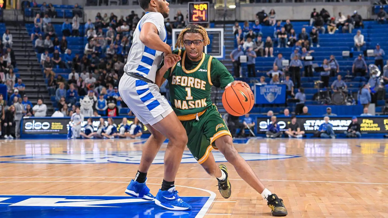 VCU公羊vs乔治梅森爱国者最佳投注