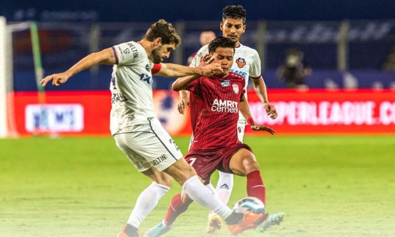 东北联队vs果阿俱乐部预测,两支球队都失去了他们的最后两场比赛