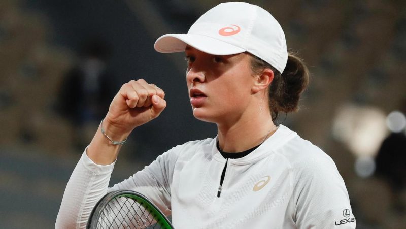 伊加-斯维亚特克VS维罗妮卡-库德梅托娃预测,伊加在多哈进入决赛将没有问题