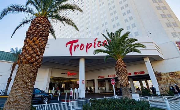Bally’s和IUOE为Tropicana Las Vegas的员工签订了劳动中立协议