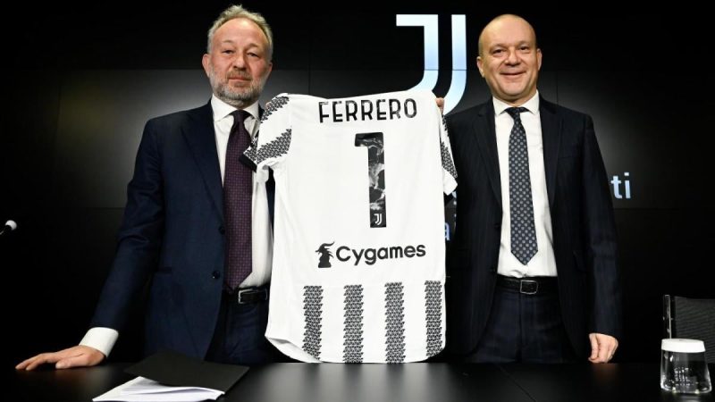 安德里亚-阿涅利辞职后尤文图斯任命新董事会，詹卢卡-费雷罗成为主席