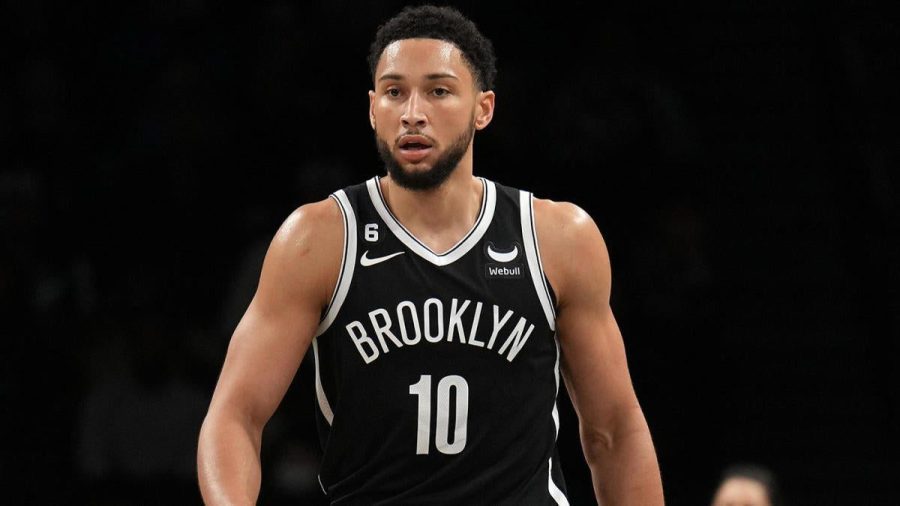 本-西蒙斯伤情更新：篮网队明星因左小腿拉伤至少缺阵三场比赛