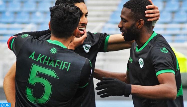 Ittihad Tanger vs Mouloudia Oujda 预测,主队不能输