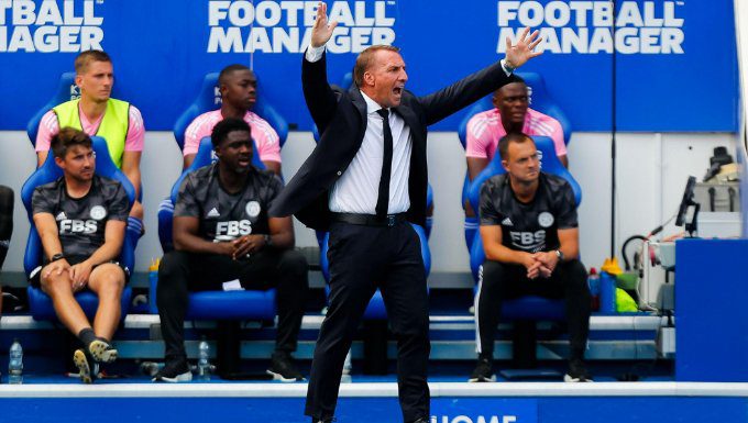 莱斯特城下任经理赔率：谁能取代布兰登-罗杰斯？