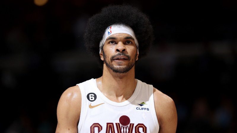 NBA第一篮子得分推荐：在凯尔特人对阵骑士（3月6日）的比赛中押注贾里特-阿伦、埃文-莫布利