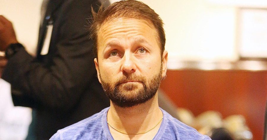 扑克选手丹尼尔-内格雷努因年龄过大而被禁止进入俱乐部