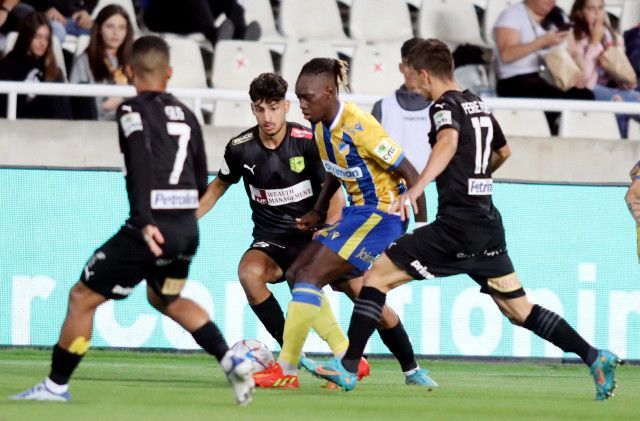 AEK VS 基辅迪纳摩的预测,我们不会透露最喜欢的球队