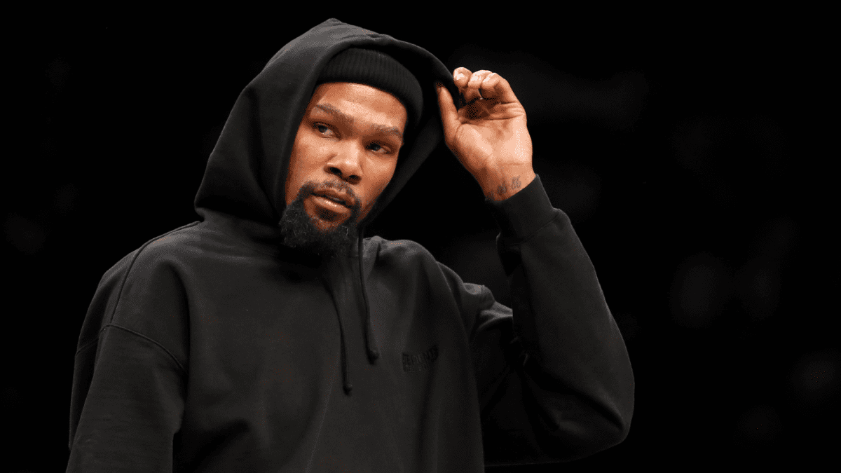 NBA交易截止日的惊喜,凯文-杜兰特被封杀，湖人将威斯布鲁克转手换取价值，猛龙坚持己见