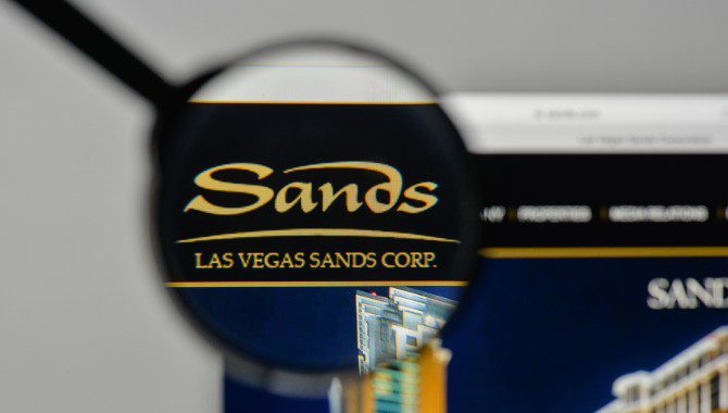 拉斯维加斯金沙第三季度收入10.1亿美元