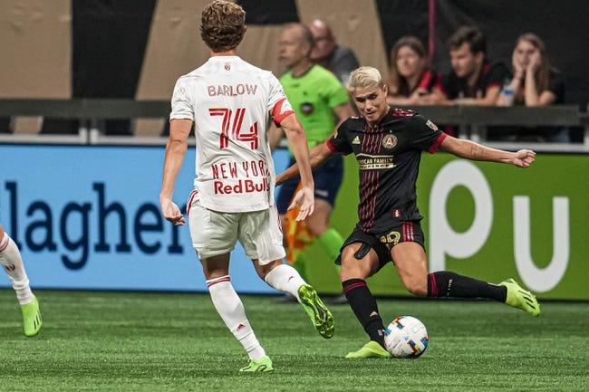 亚特兰大联队FC vs. 圣何塞地震 2/25/23 - 美国职业足球大联盟的预测和预报