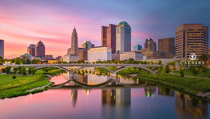 凯撒体育博彩在俄亥俄州上线